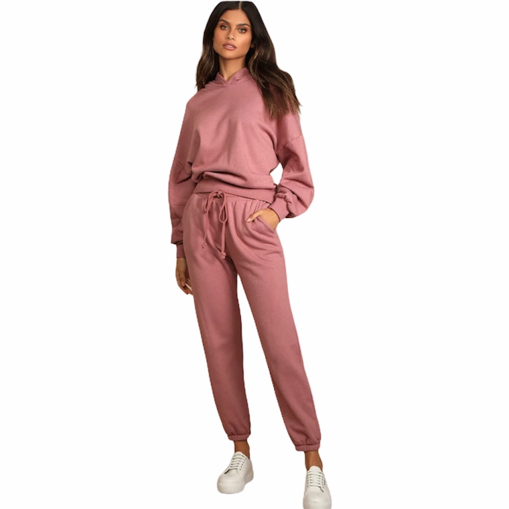 NWT Lulus Boathouse Drawstring Pink Sweatpants